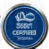 ISO 9001 품질 경영 시스템 인증 로고